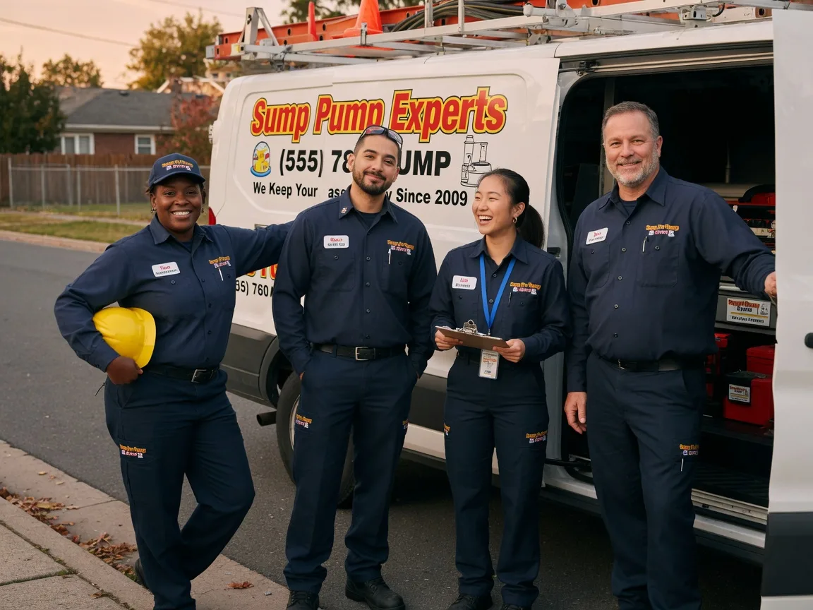 Sump Pump Repair company in Sherwood, OH