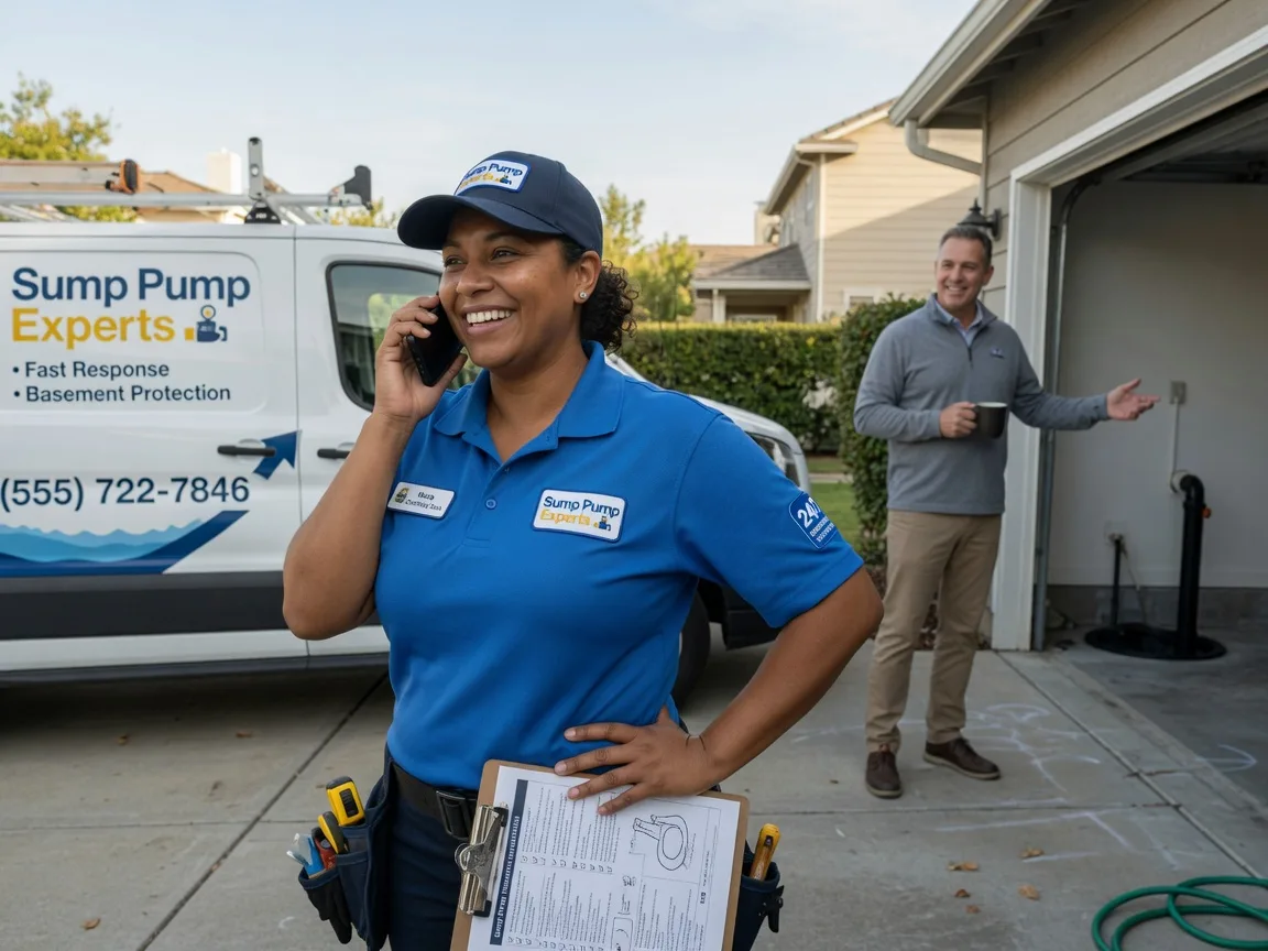 Sump Pump Repair Sherwood, OH FAQs