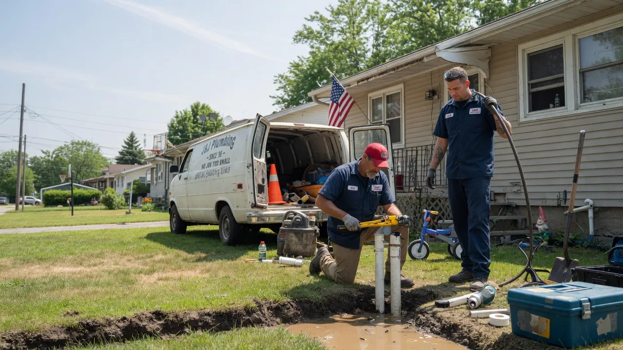 Sump Pump Repair in Sherwood, OH near me